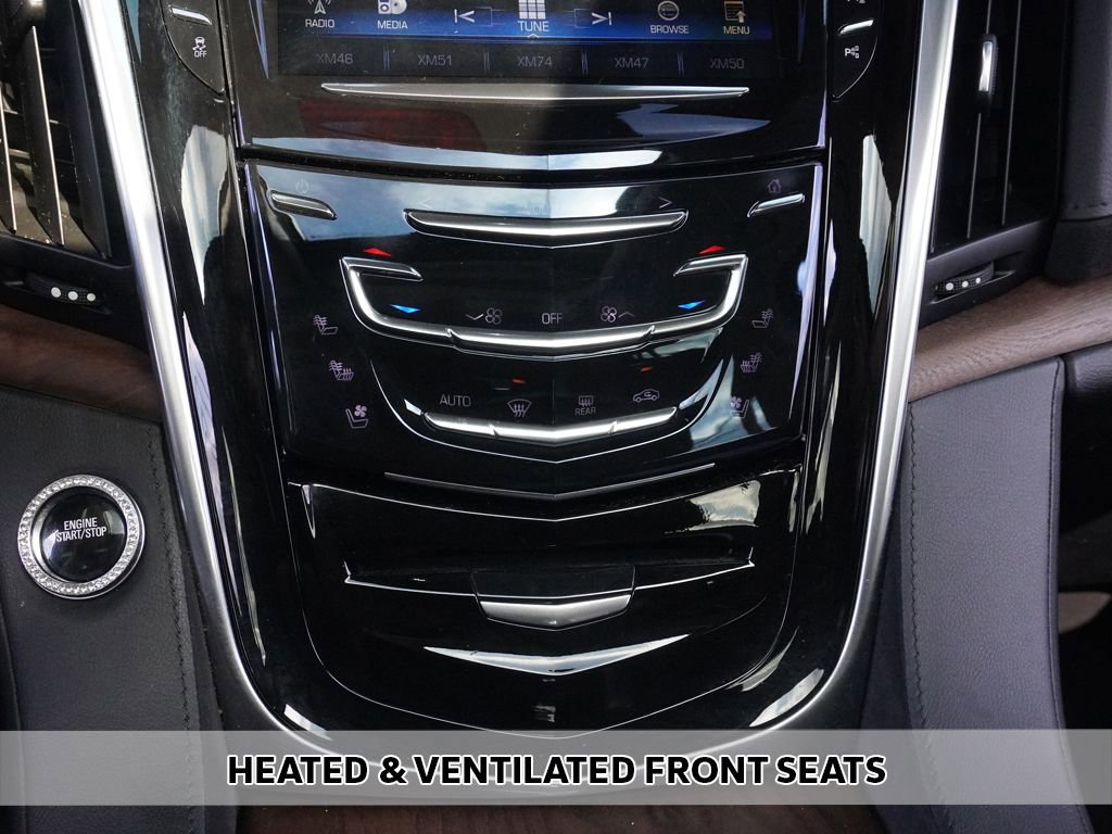 Used 2020 Cadillac Escalade Luxury w/ Escalade Sport Edition image 9