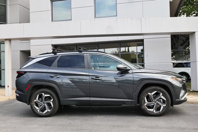 Used 2024 Hyundai Tucson SEL w/ Convenience Package AWD/4WD image 4