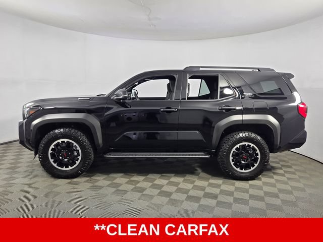Used 2025 Toyota 4Runner TRD Off-Road AWD/4WD image 5