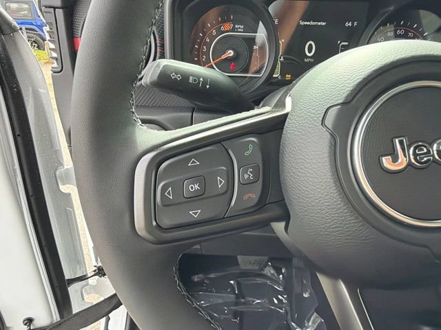 New 2026 Jeep Wrangler Rubicon AWD/4WD image 18
