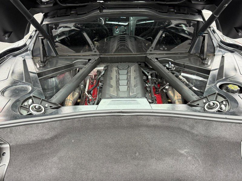 Used 2023 Chevrolet Corvette Stingray Coupe w/ Z51 Performance Package image 5