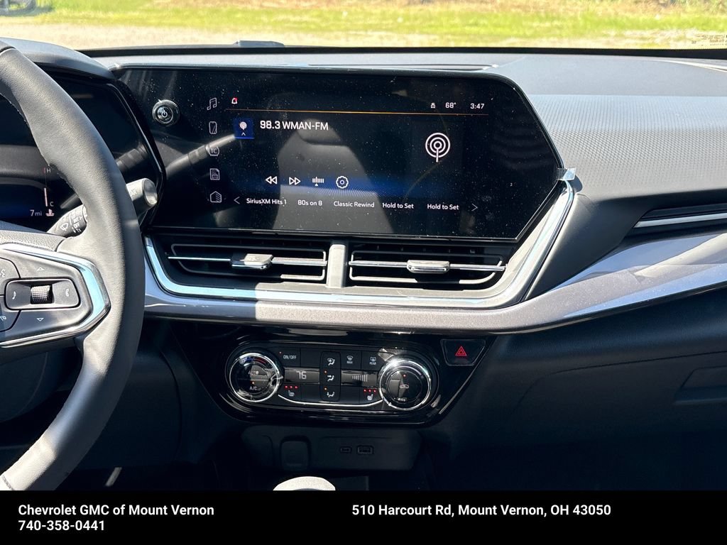 New 2026 Chevrolet Trax ACTIV w/ Driver Confidence Package FWD image 19