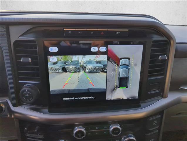Used 2024 Ford F150 Platinum w/ Equipment Group 703A Plus AWD/4WD image 19