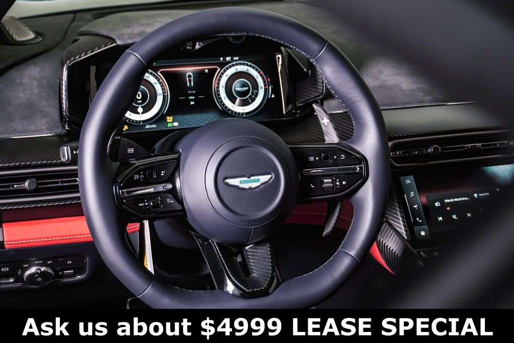 New 2025 Aston Martin Vanquish image 25