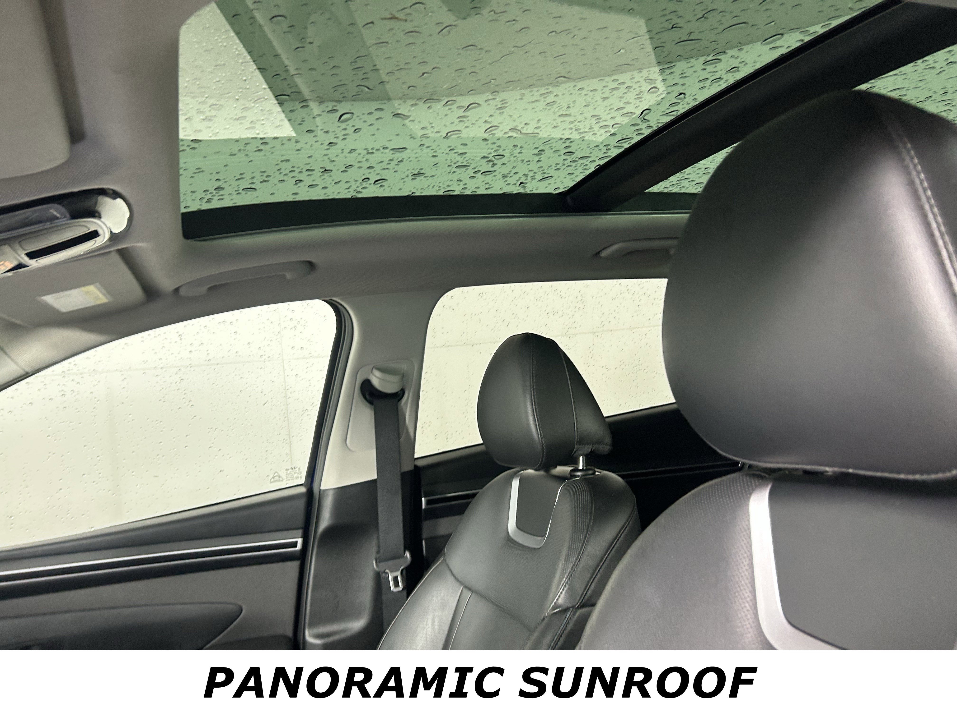 Used 2024 Hyundai Tucson Limited image 7