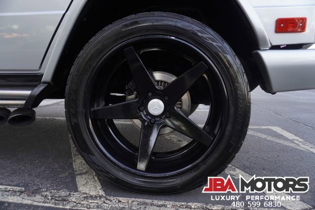 Used 2005 Mercedes-Benz G 55 AMG 4MATIC image 38