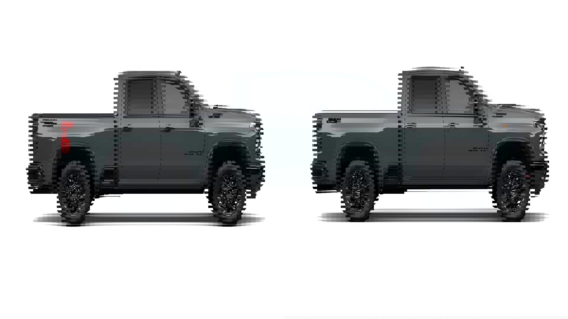 New 2026 Chevrolet Silverado 2500 LT image 3