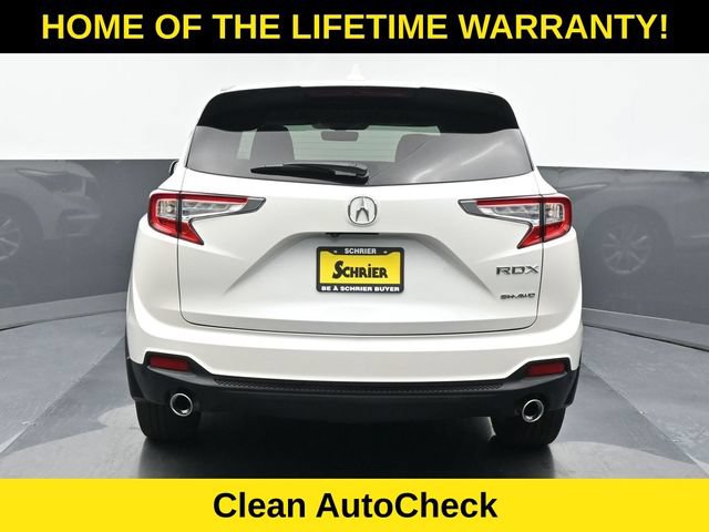 Used 2019 Acura RDX AWD image 5