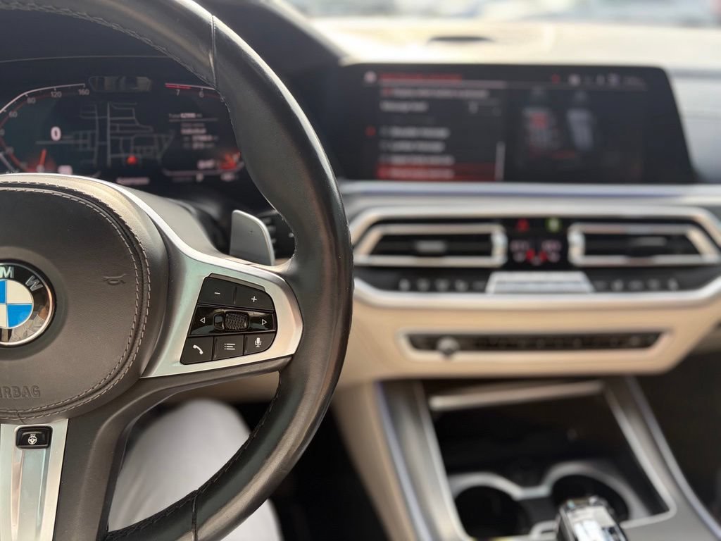 Used 2020 BMW X5 xDrive40i w/ M Sport Package AWD/4WD image 31