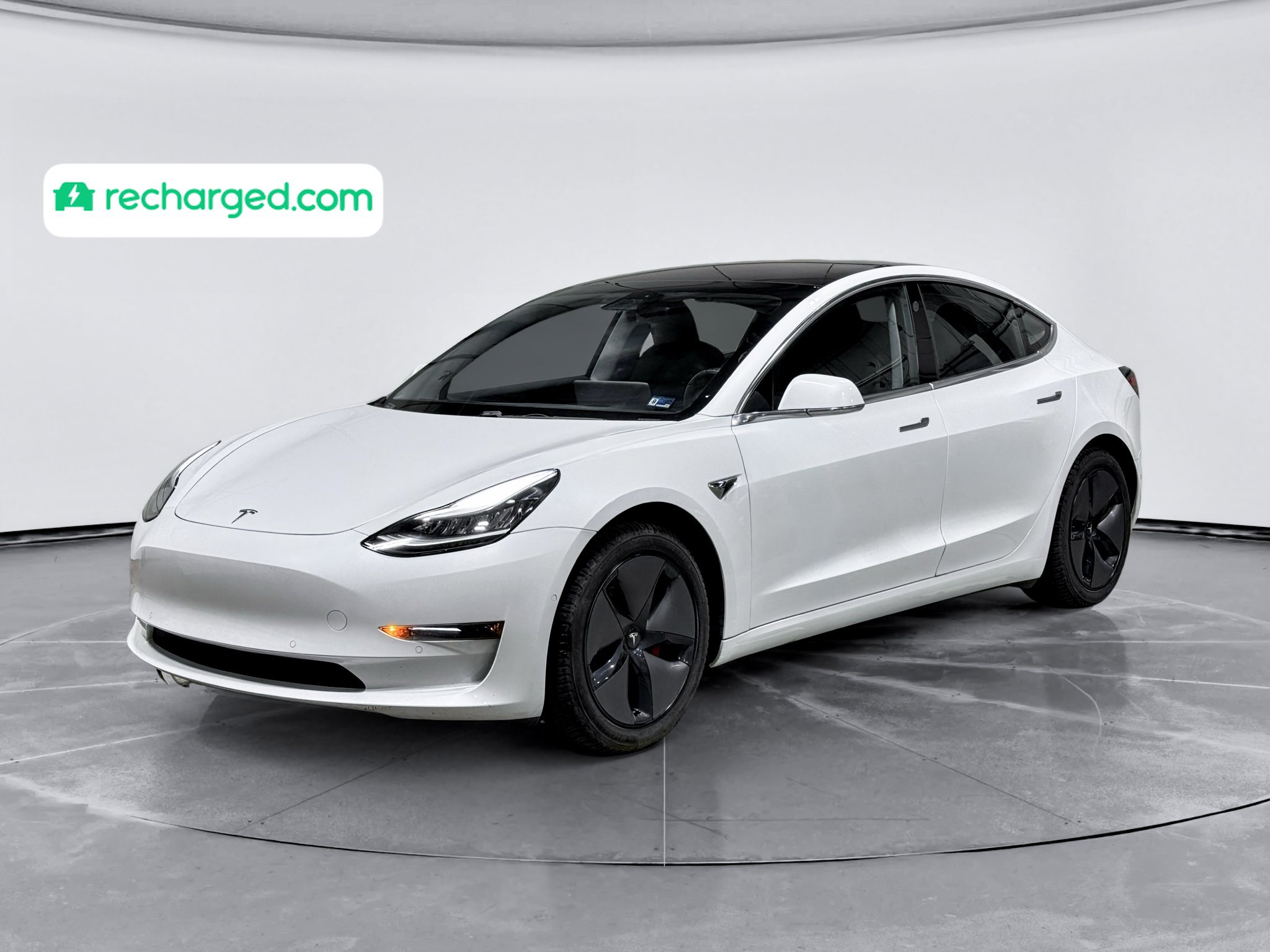 Used 2018 Tesla Model 3 Long Range RWD image 1