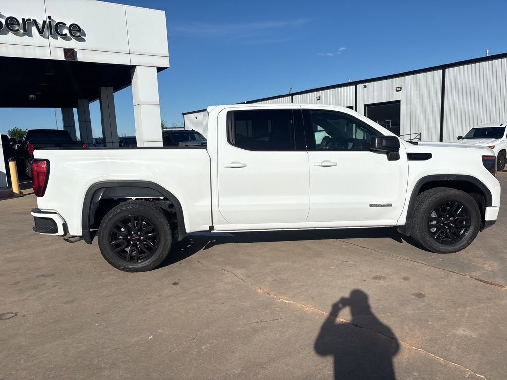 Used 2024 GMC Sierra 1500 Elevation image 6