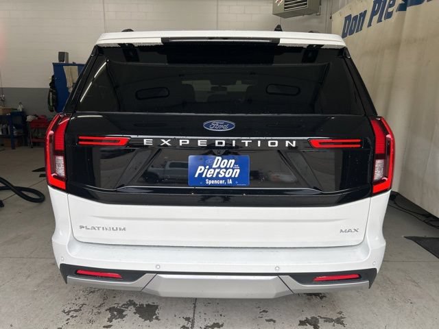 New 2026 Ford Expedition Max Platinum w/ Driver's Package AWD/4WD image 5
