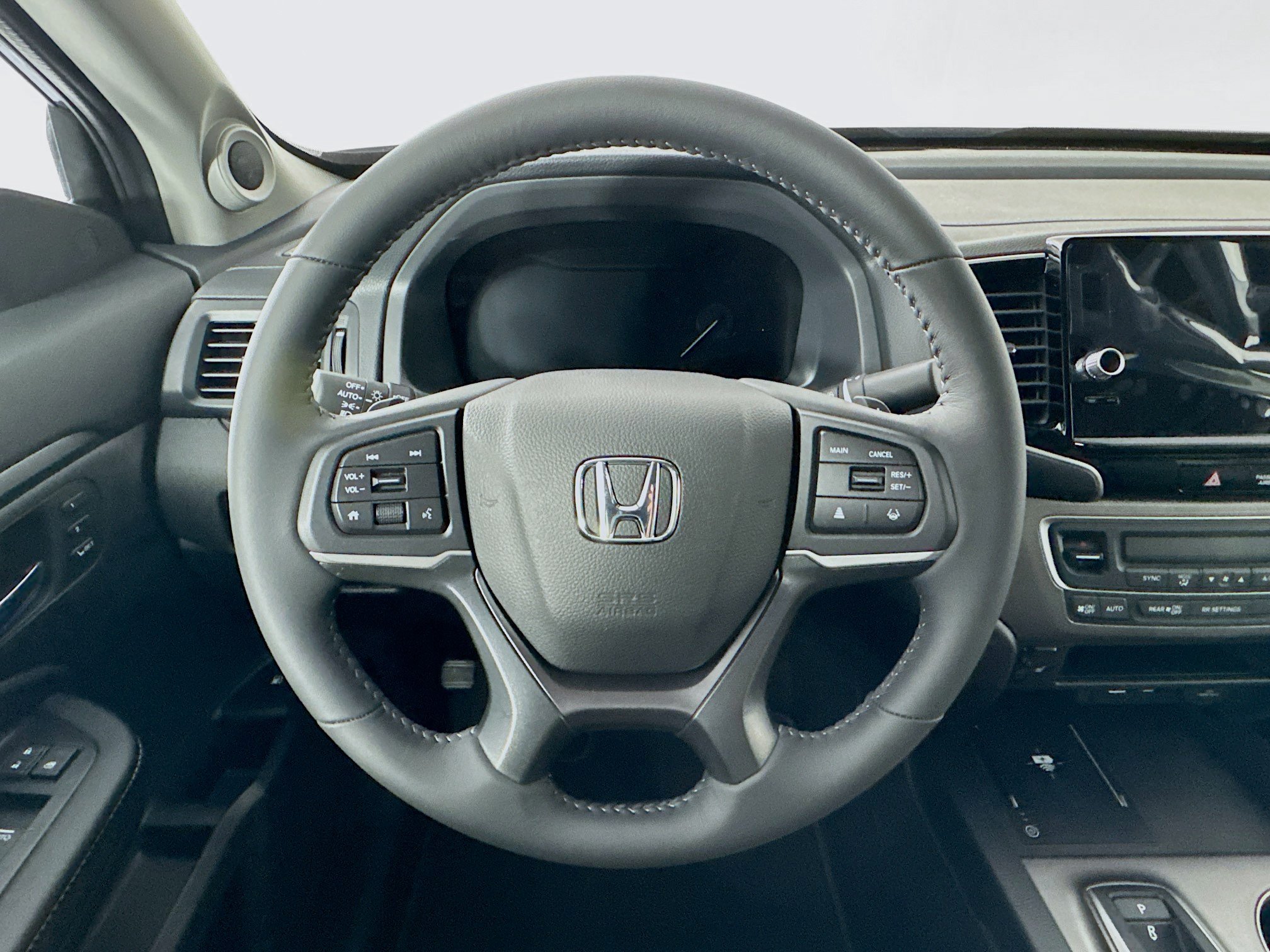 New 2026 Honda Ridgeline RTL image 11