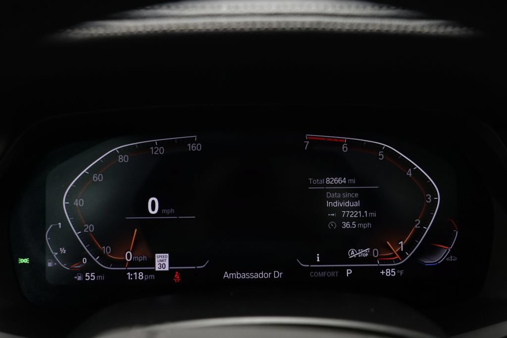 Used 2019 BMW X5 xDrive50i AWD/4WD image 7