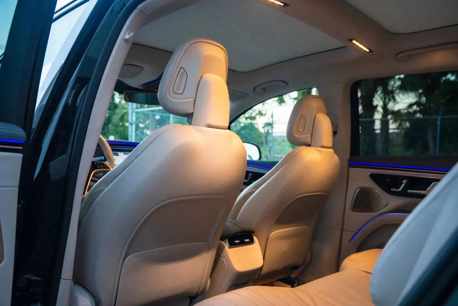 Used 2023 Mercedes-Benz EQS 450+ Sedan image 21