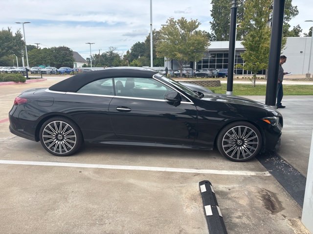 Used 2024 Mercedes-Benz CLE 300 4MATIC Cabriolet