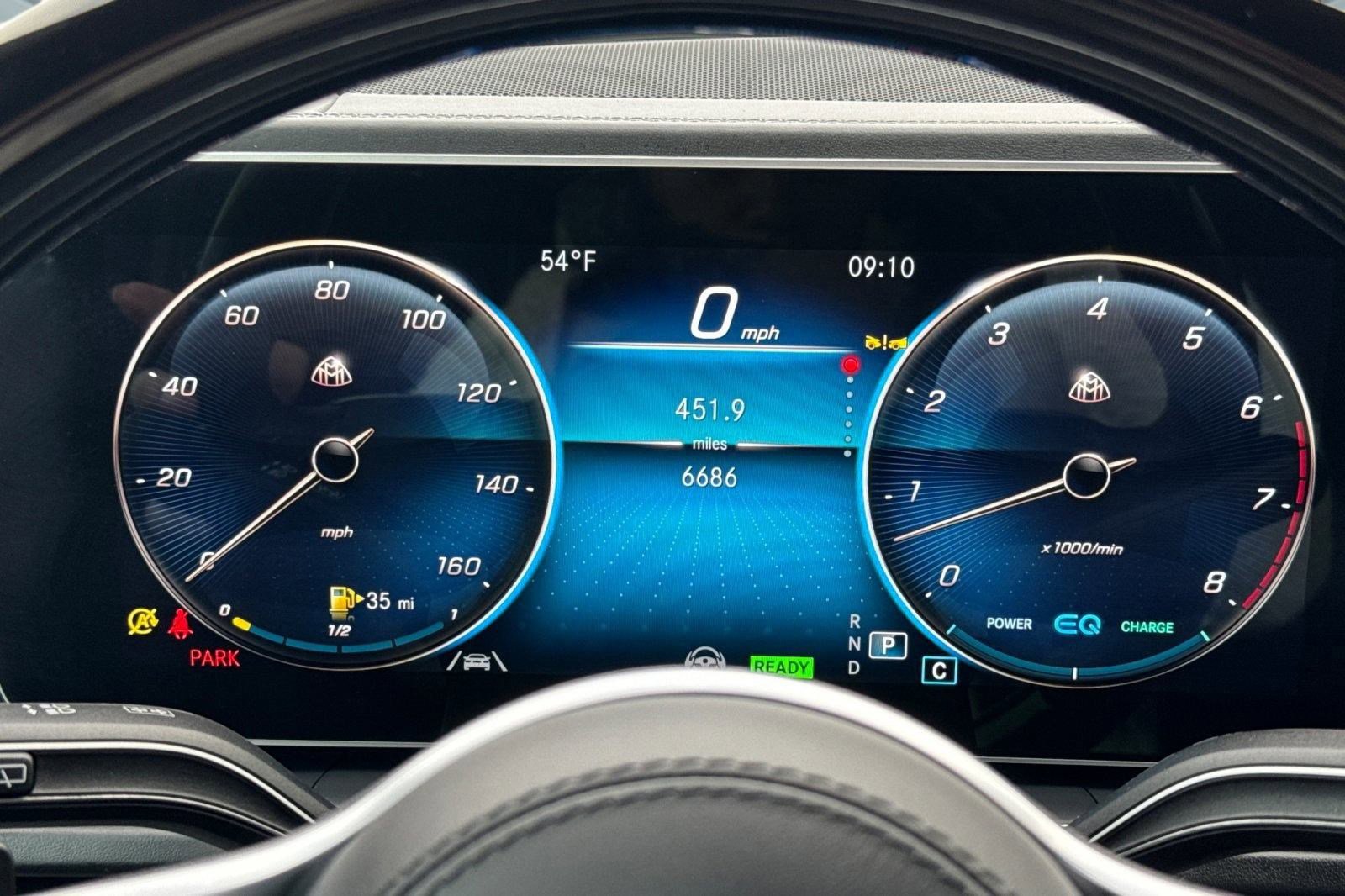 Certified 2023 Mercedes-Benz Maybach GLS 600 4MATIC image 18