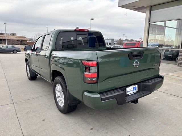 Used 2022 Nissan Frontier SV w/ SV Premium Package image 7