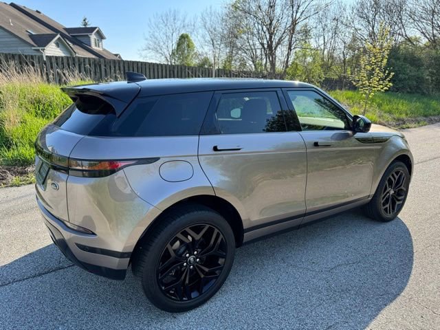 Used 2021 Land Rover Range Rover Evoque SE AWD/4WD image 5