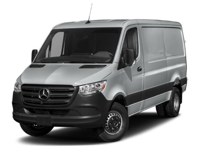 Used 2021 Mercedes-Benz Sprinter 3500 image 1