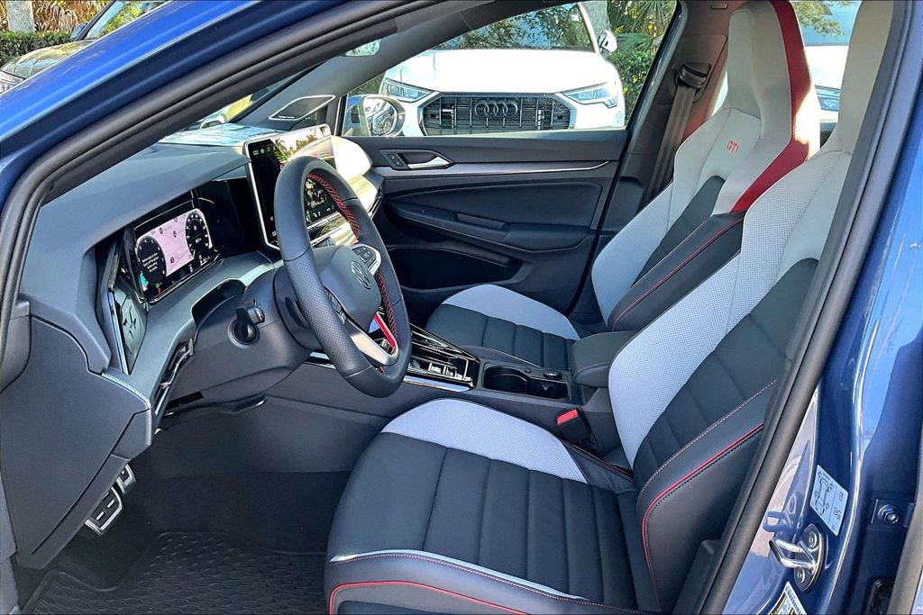 New 2026 Volkswagen GTI SE image 21