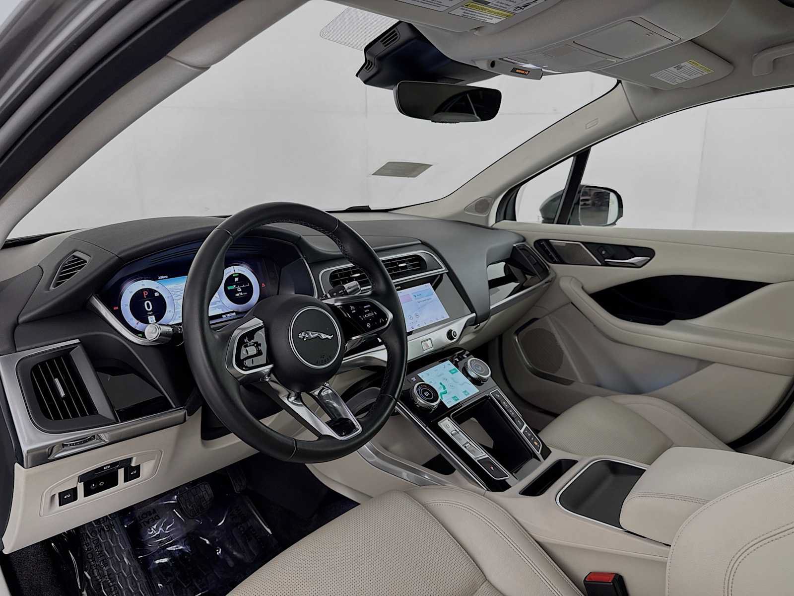 Used 2020 Jaguar I-PACE S AWD/4WD image 9