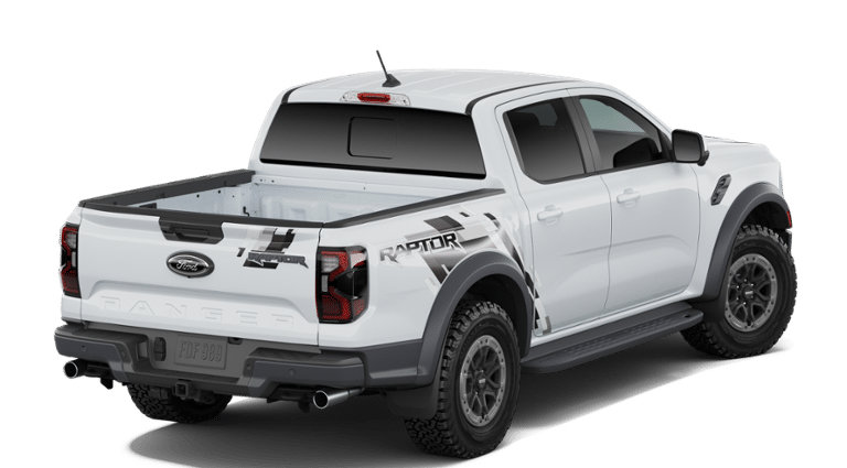 New 2026 Ford Ranger Raptor AWD/4WD image 26