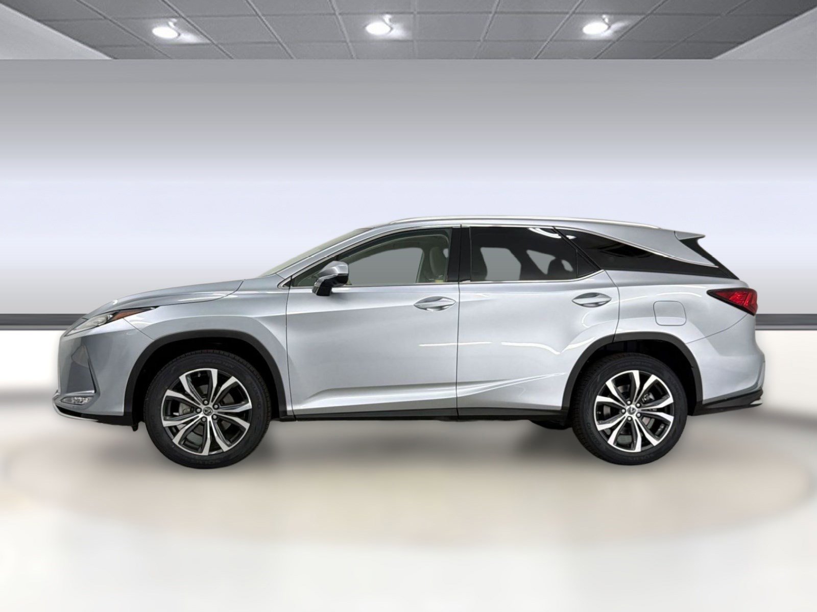 Certified 2022 Lexus RX 350L Premium w/ Premium Package image 2
