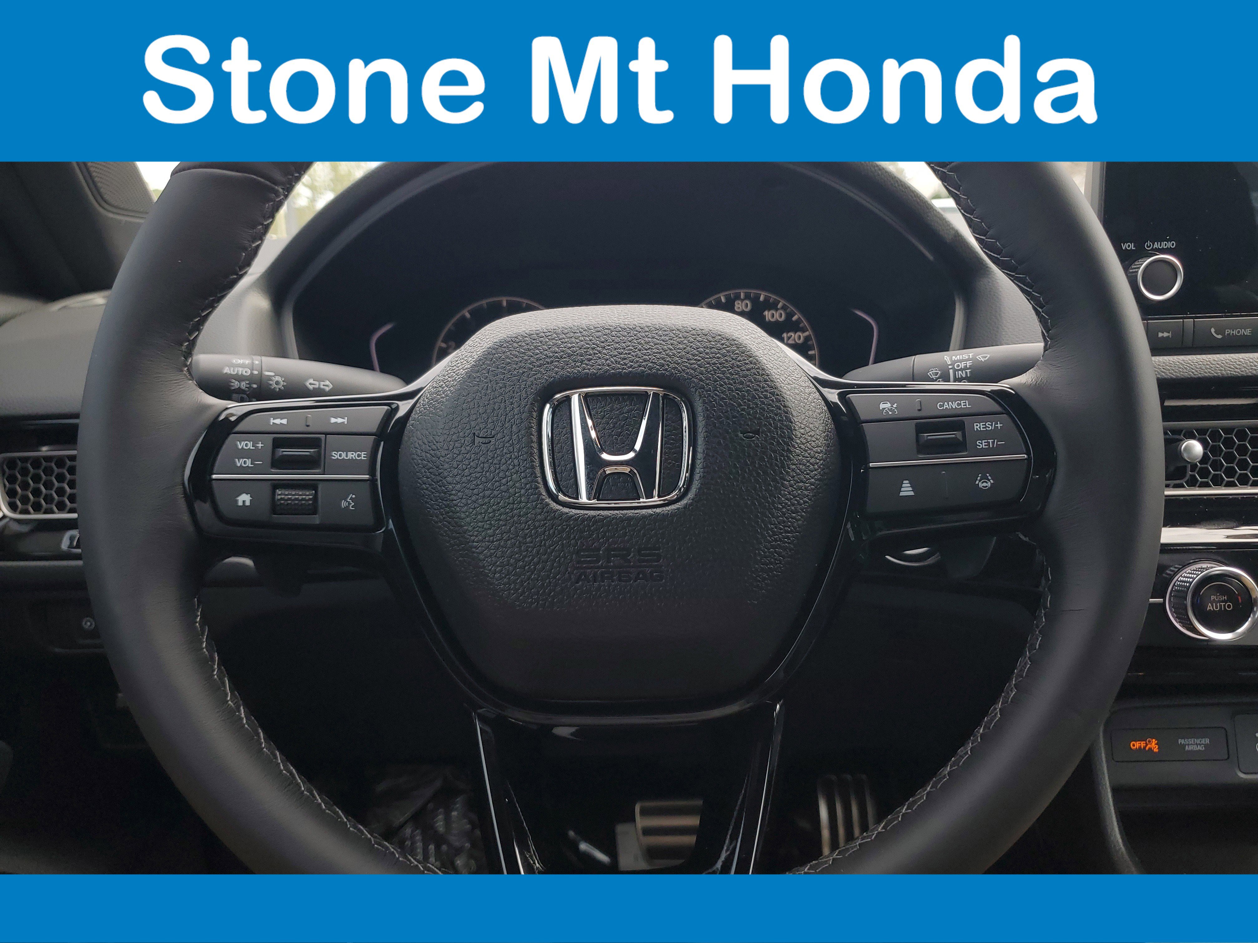 New 2026 Honda Civic Sport image 20