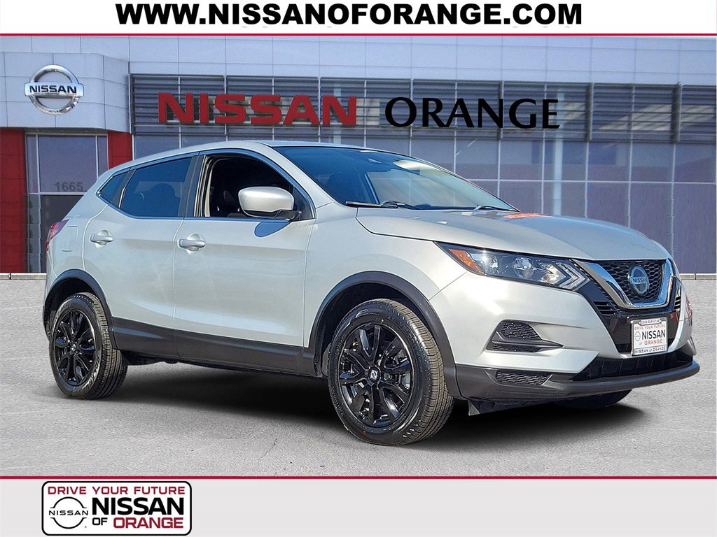 Used 2021 Nissan Rogue Sport S