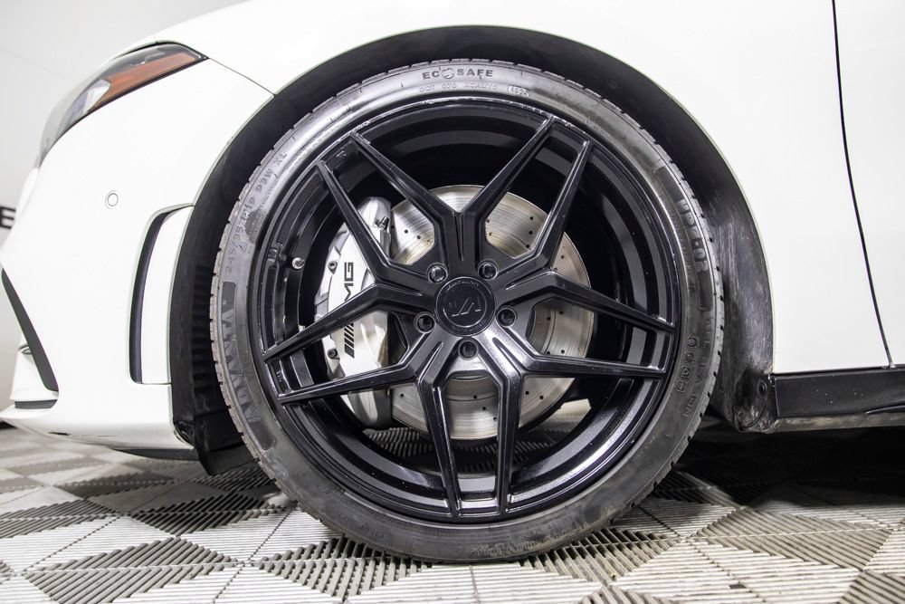 Used 2021 Mercedes-Benz A 35 AMG 4MATIC image 39