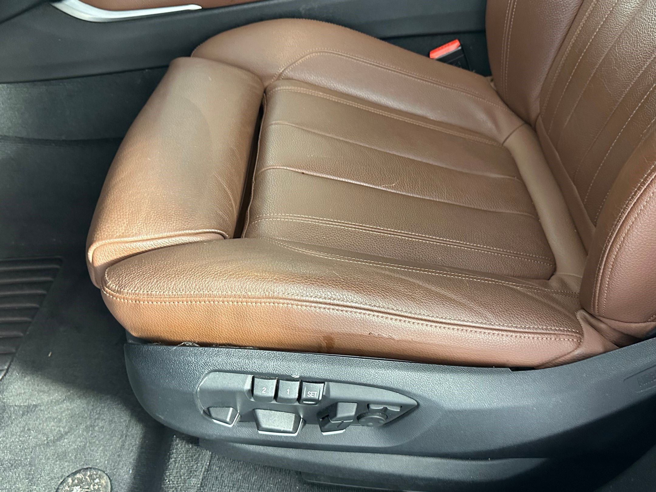 Used 2015 BMW X6 sDrive35i image 11