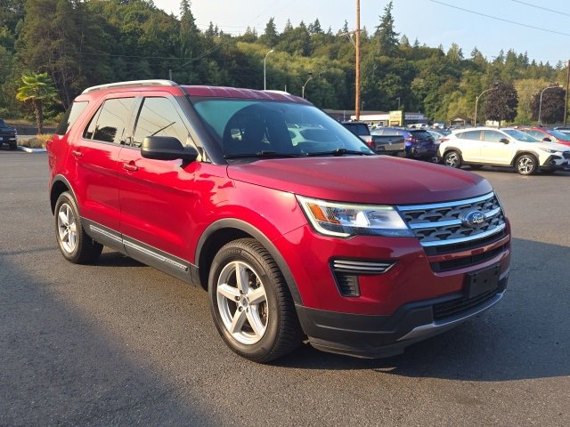 Used 2018 Ford Explorer XLT