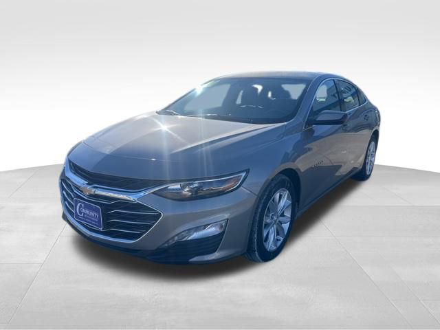 Used 2024 Chevrolet Malibu LT video 4
