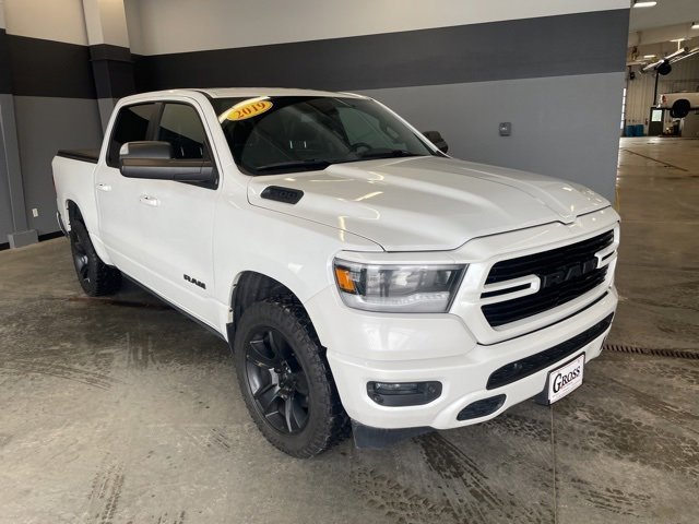 Used 2019 RAM 1500 Sport w/ Level 2 Equipment Group image 2