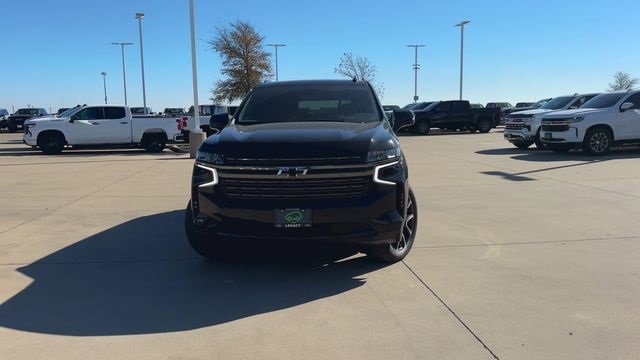 Used 2021 Chevrolet Tahoe RST w/ Luxury Package image 3