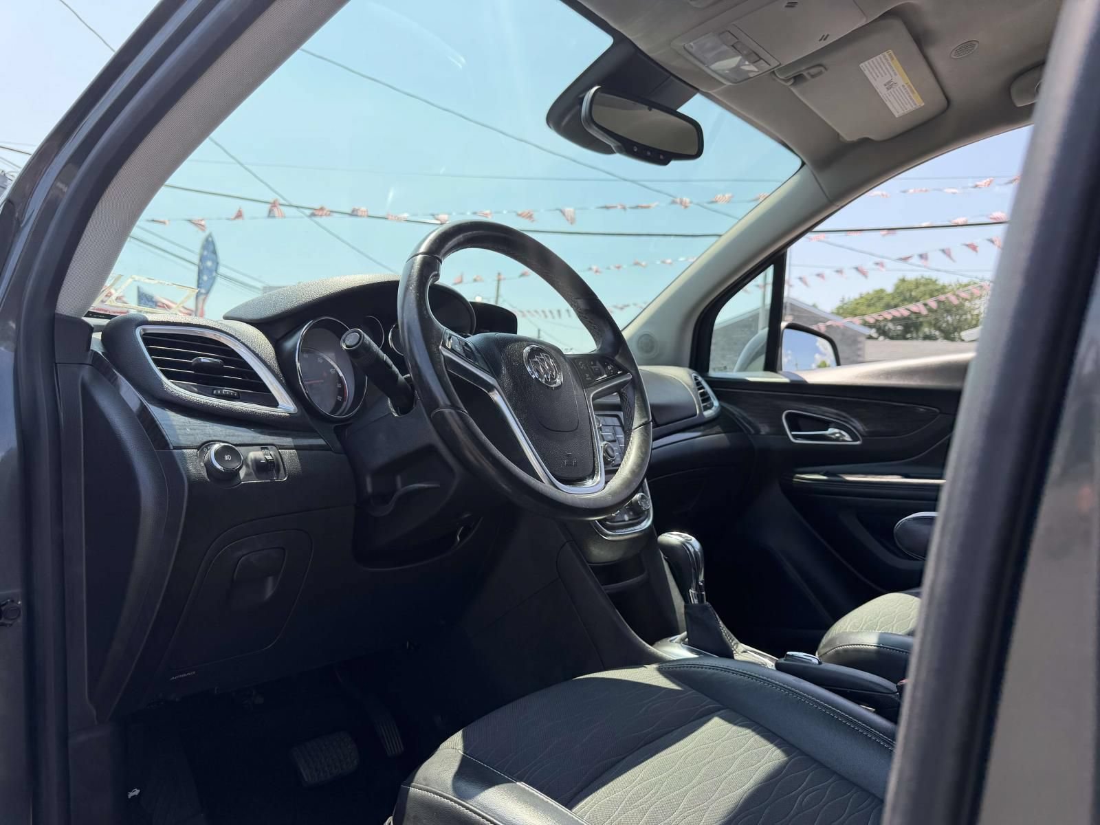 Used 2016 Buick Encore Convenience AWD/4WD image 19