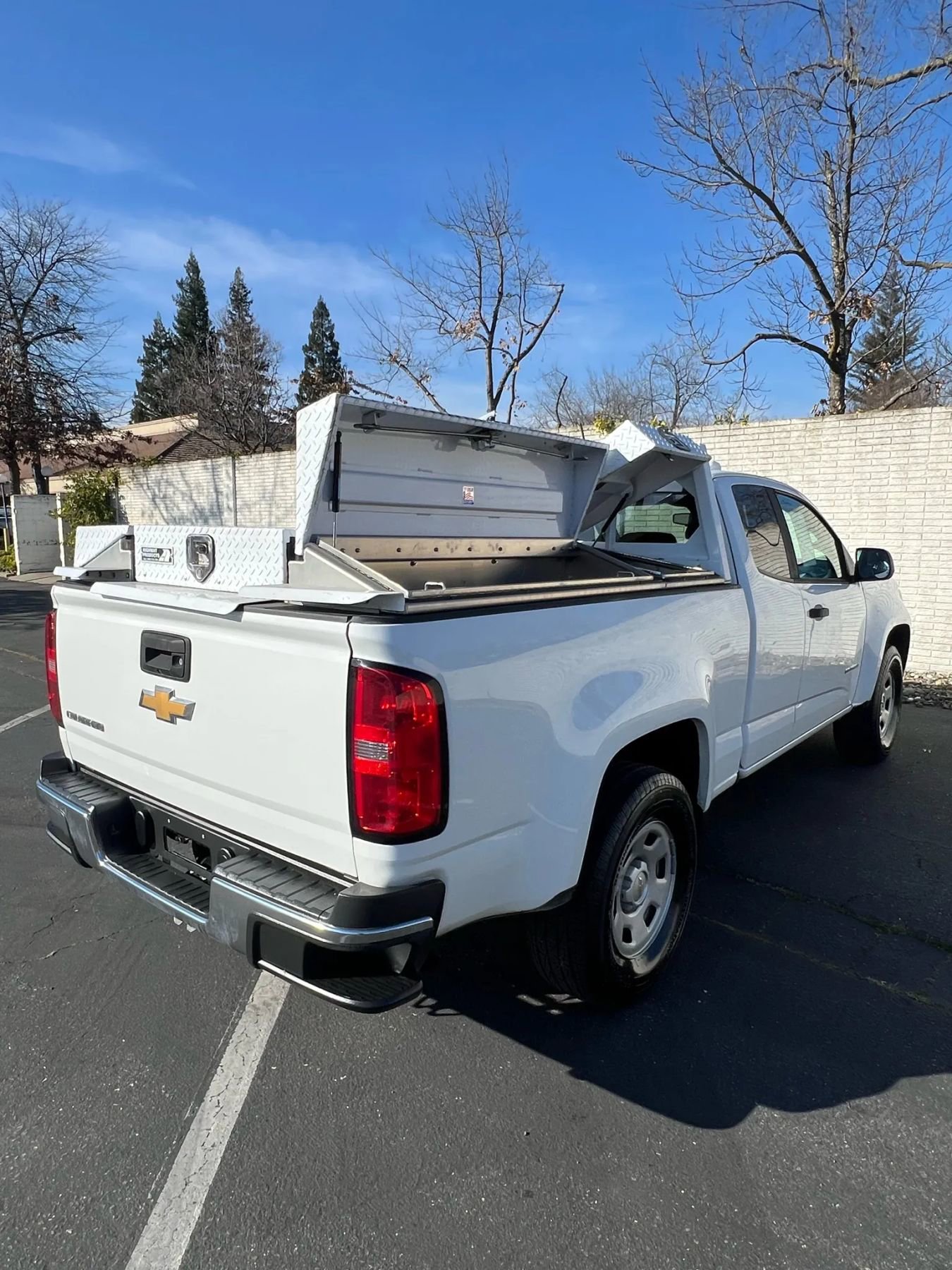 Used 2016 Chevrolet Colorado W/T w/ WT Convenience Package image 5