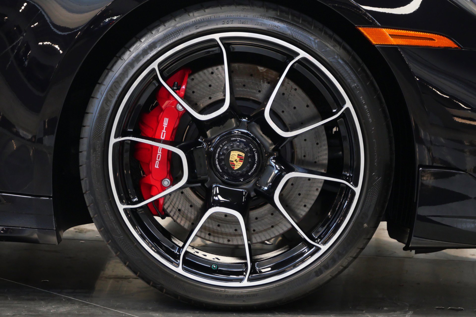 Used 2024 Porsche 911 Turbo image 51