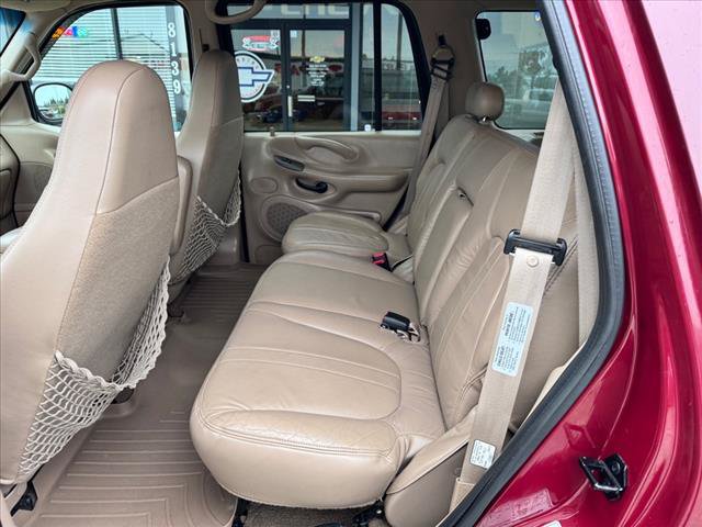 Used 1998 Ford Expedition Eddie Bauer AWD/4WD image 8