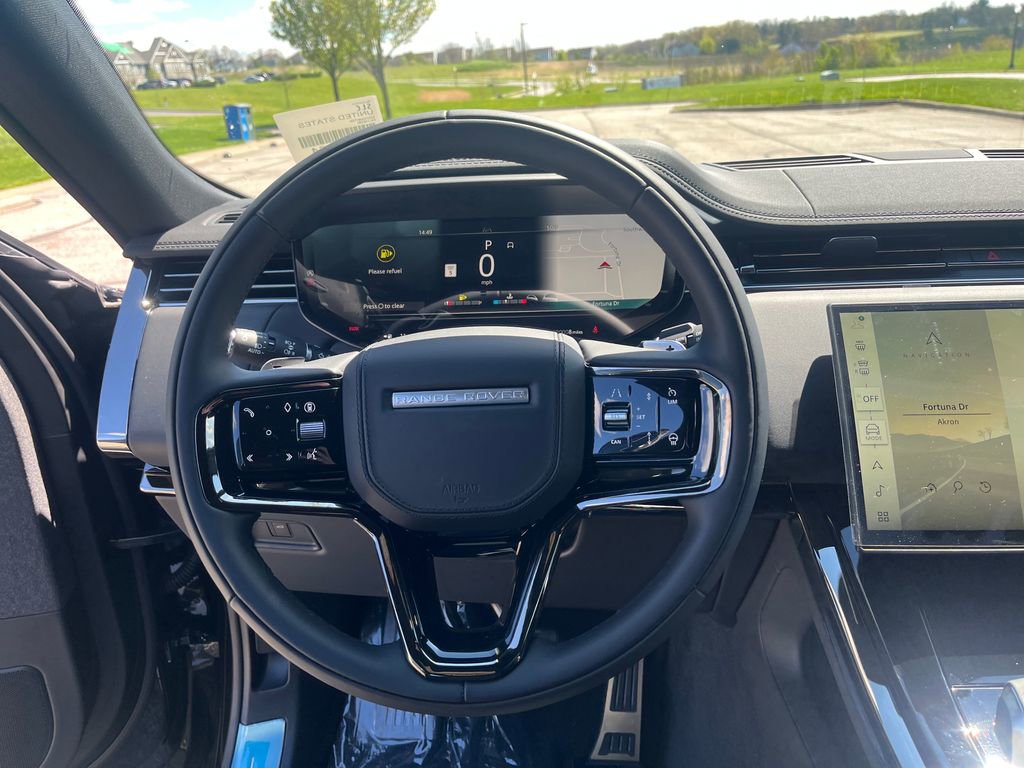 New 2026 Land Rover Range Rover Sport Dynamic SE AWD/4WD image 14
