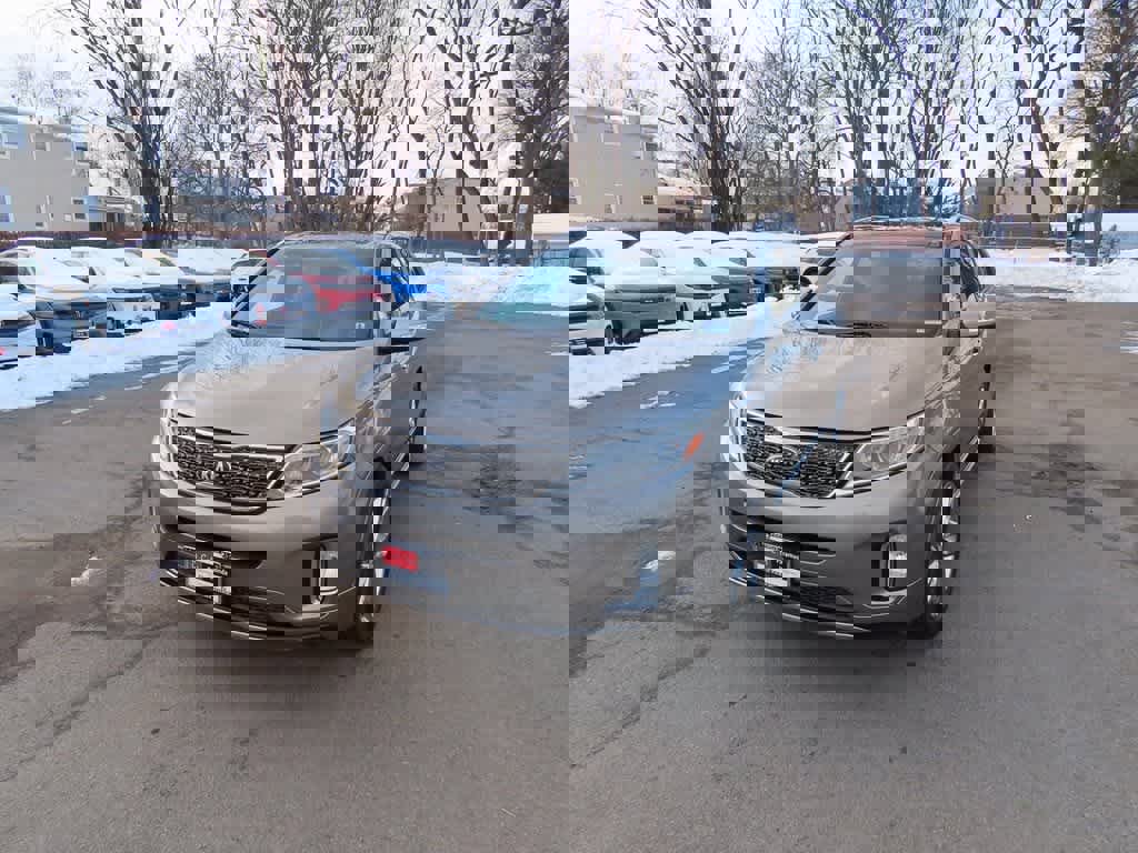 Used 2014 Kia Sorento SX w/ 3rd Row Package