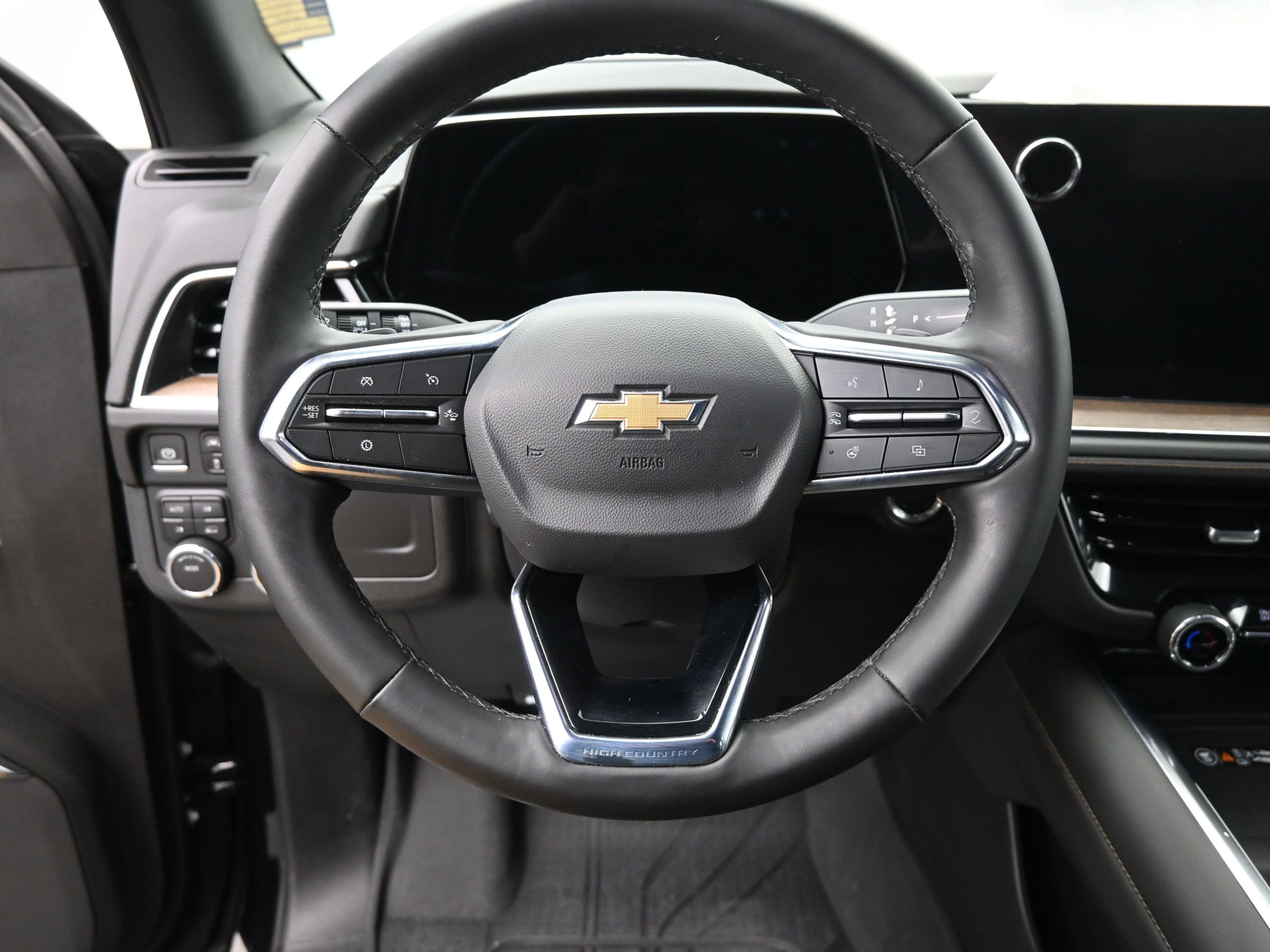 Certified 2025 Chevrolet Tahoe High Country image 13