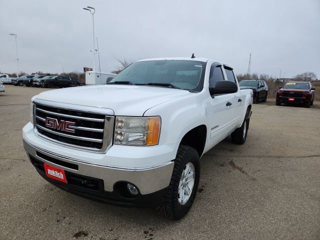 Used 2013 GMC Sierra 1500 SLE w/ Power Tech Package image 3