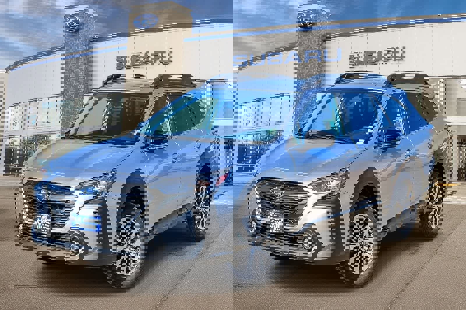 New 2025 Subaru Outback Premium