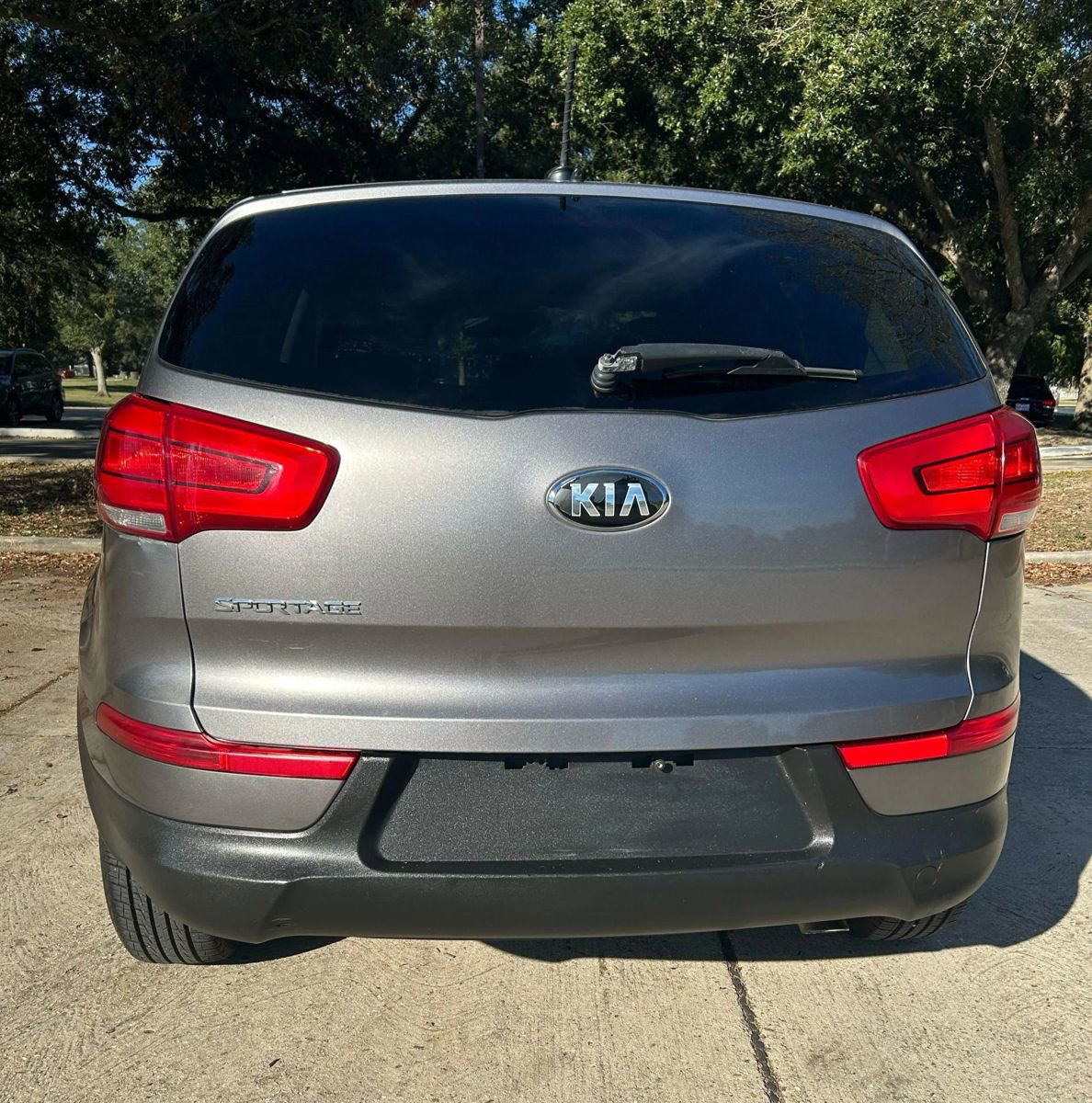 Used 2014 Kia Sportage LX image 8