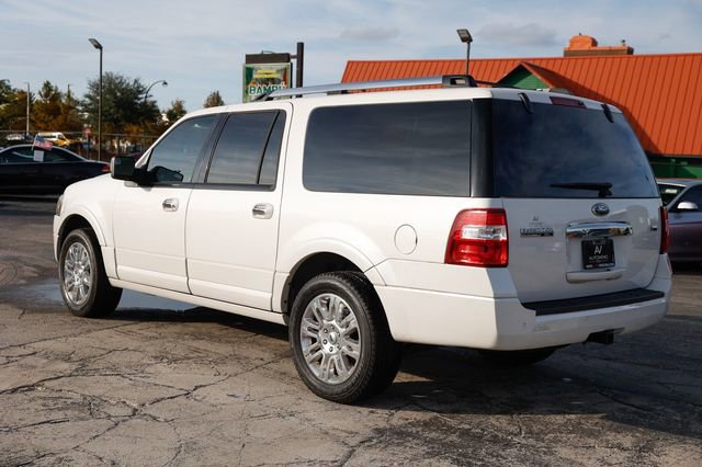 Used 2014 Ford Expedition EL Limited w/ Equipment Group 301A image 10