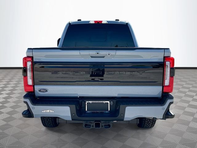 Used 2025 Ford F250 Platinum w/ FX4 Off-Road Package image 6