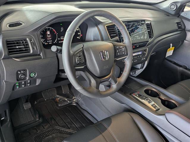 New 2026 Honda Ridgeline TrailSport image 3
