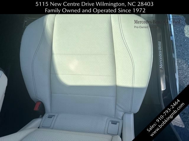 Certified 2022 Mercedes-Benz GLS 450 4MATIC image 36